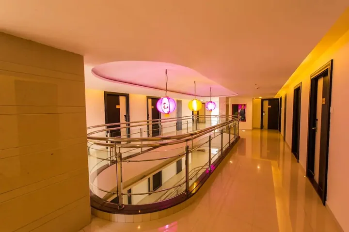 Тирруччираппалли: Plaza Hotels Trichy