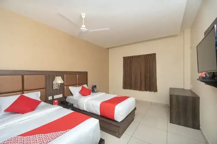 Тирруччираппалли: Plaza Hotels Trichy