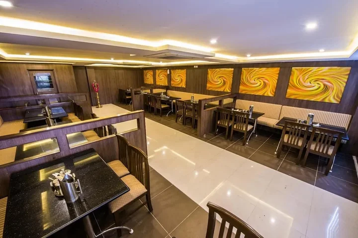 Тирруччираппалли: Plaza Hotels Trichy