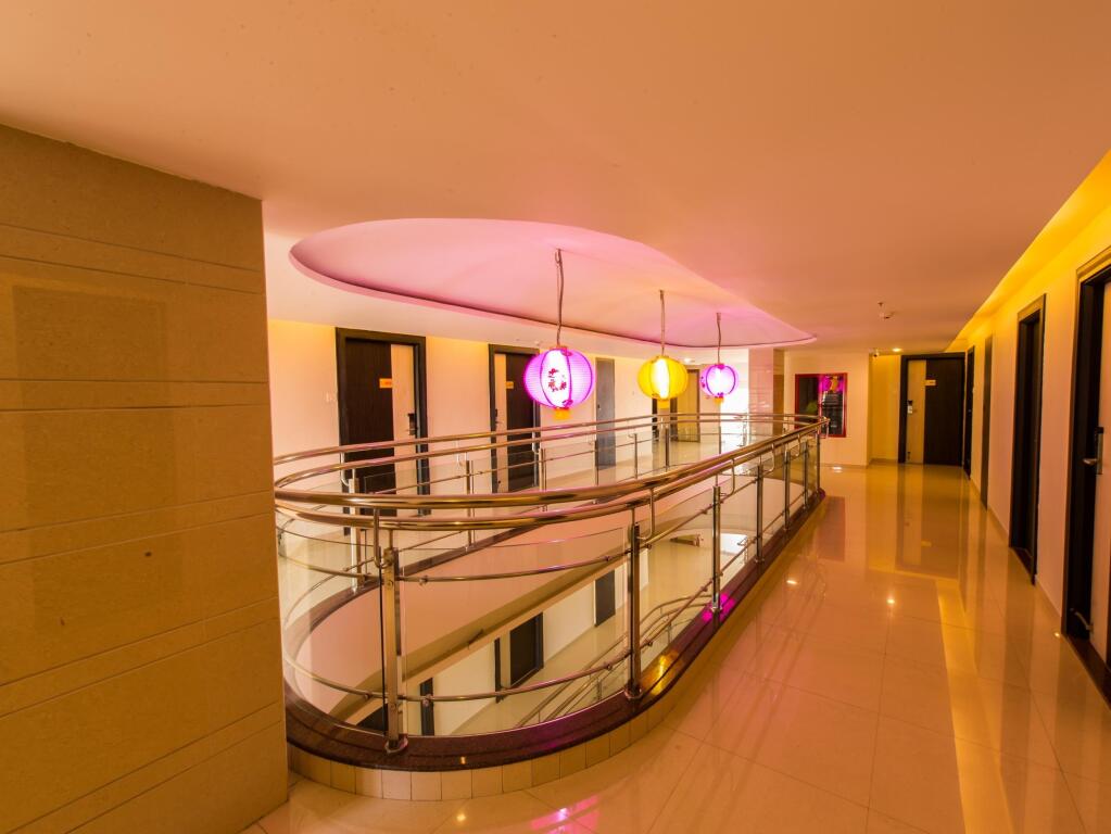 Тирруччираппалли: Plaza Hotels Trichy