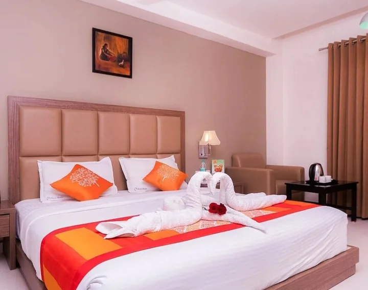 Тирруччираппалли: Plaza Hotels Trichy