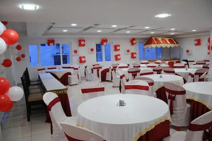 Тирруччираппалли: Plaza Hotels Trichy
