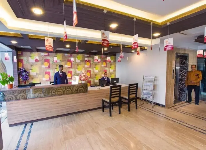 Тирруччираппалли: Plaza Hotels Trichy