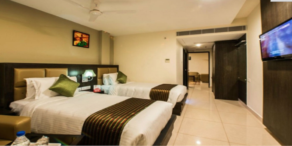 Тирруччираппалли: Plaza Hotels Trichy