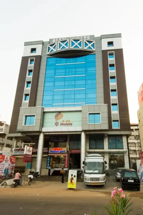 Тирруччираппалли: Plaza Hotels Trichy