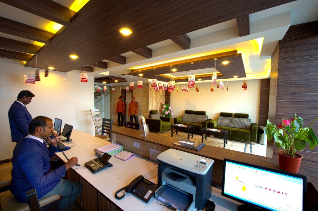 Тирруччираппалли: Plaza Hotels Trichy