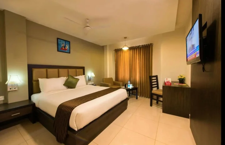 Тирруччираппалли: Plaza Hotels Trichy