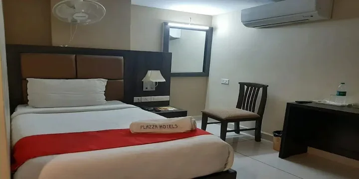 Тирруччираппалли: Plaza Hotels Trichy