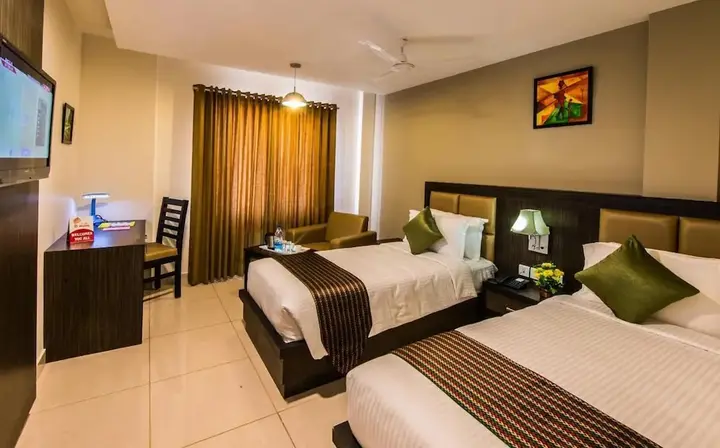 Тирруччираппалли: Plaza Hotels Trichy