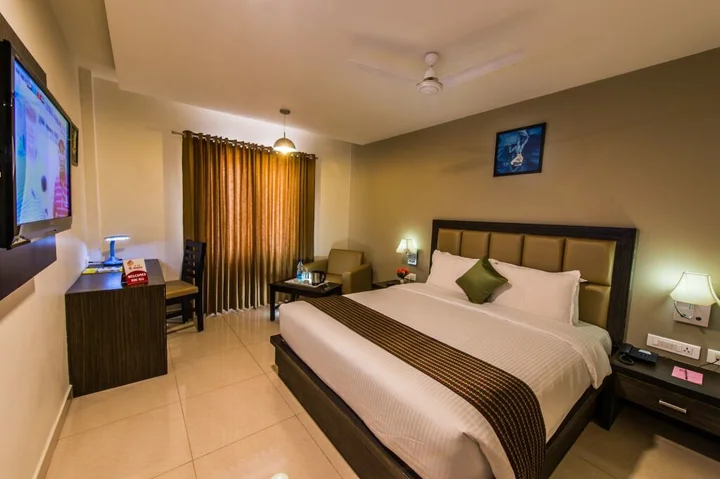 Тирруччираппалли: Plaza Hotels Trichy