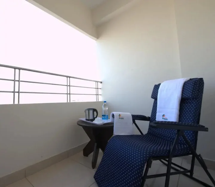 Тирруччираппалли: Plaza Hotels Trichy