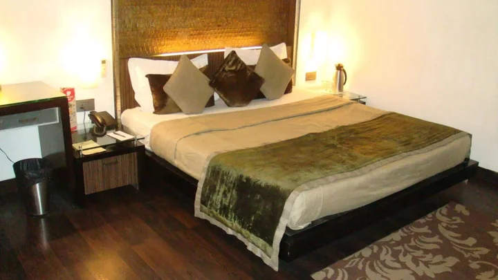 Нью-Дели: Shreyans Inn