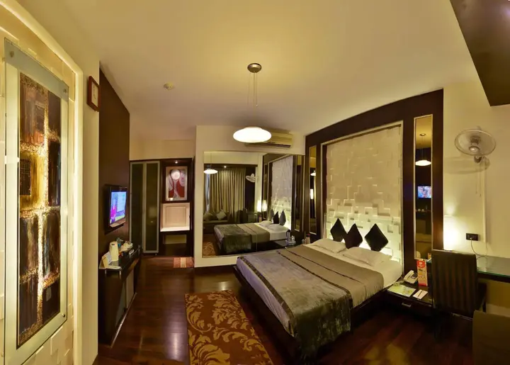 Нью-Дели: Shreyans Inn