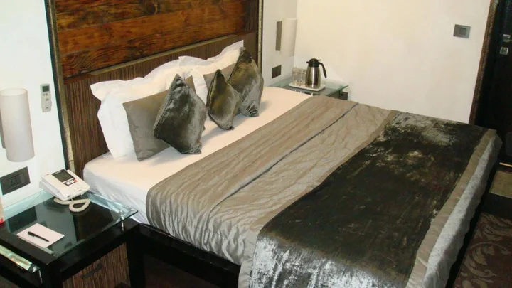 Нью-Дели: Shreyans Inn