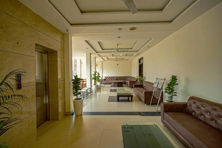 Агра: Hotel East Gate