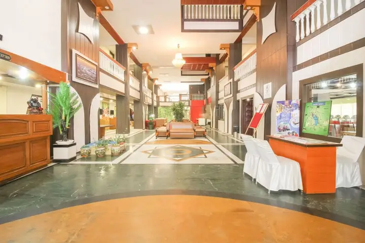 Dynasty Resort — фото 1