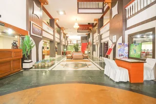 Наинитал: Dynasty Resort