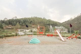 Наинитал: Dynasty Resort