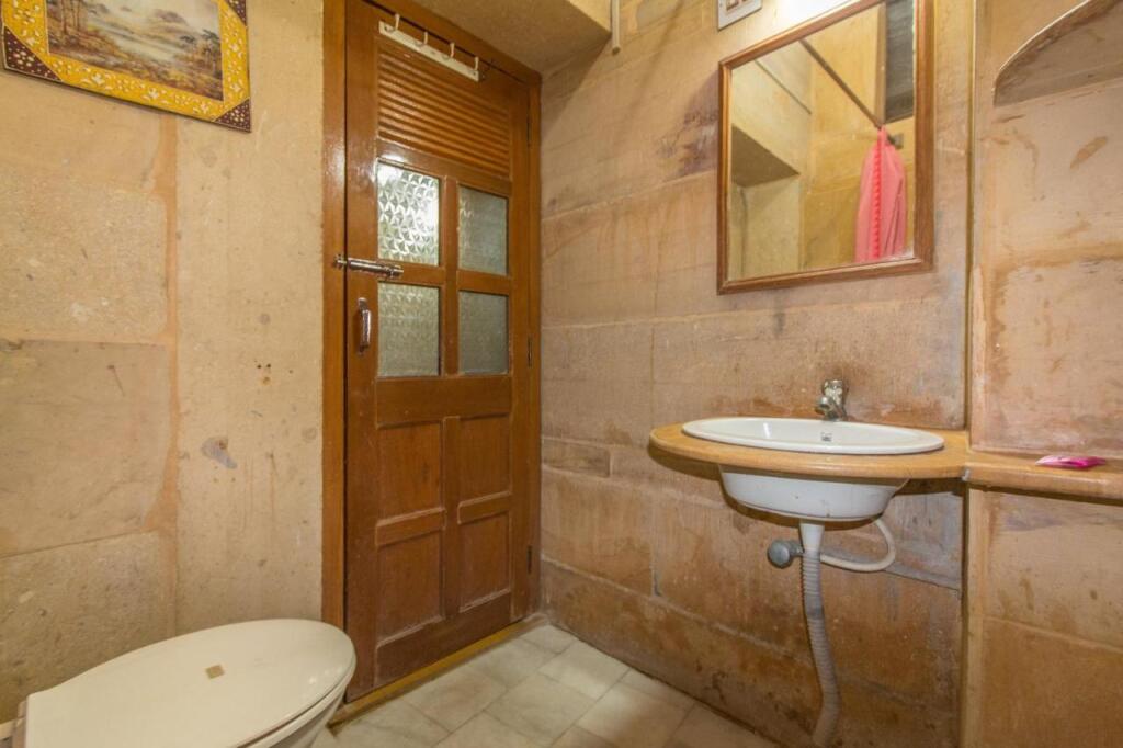 Джайсалмер: Hotel Oasis Haveli - Hostel