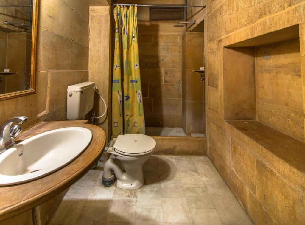 Джайсалмер: Hotel Oasis Haveli - Hostel