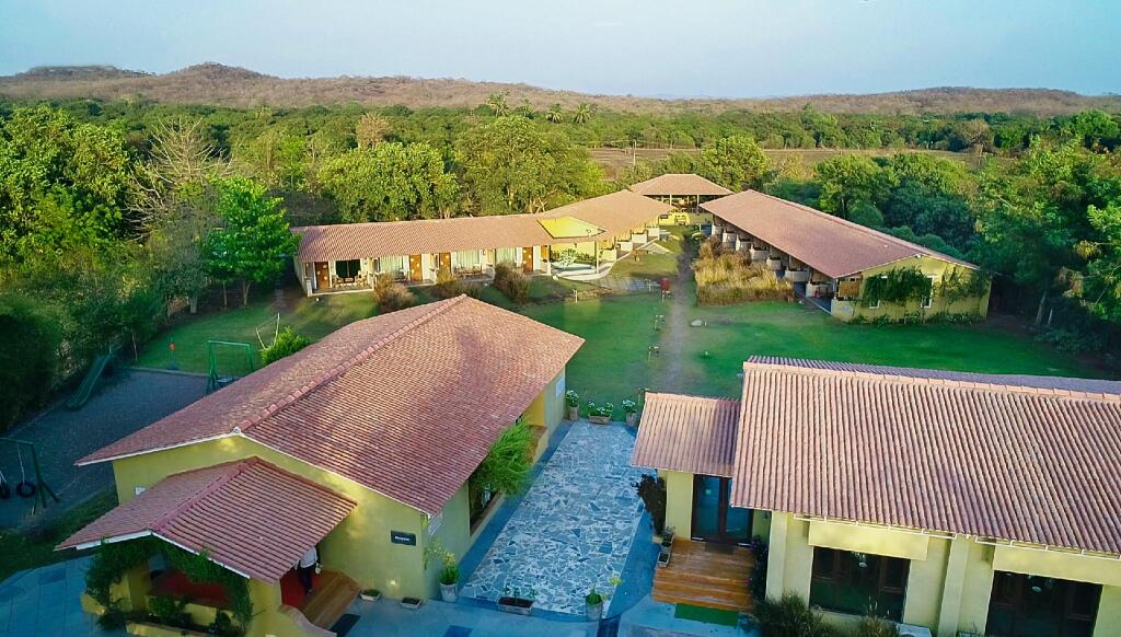 Сандхбеда: Asiatic Lion Lodge