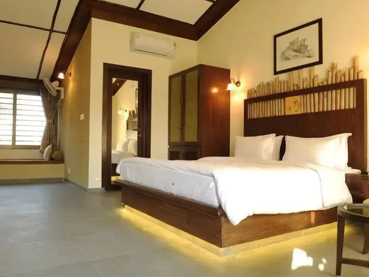 Сандхбеда: Asiatic Lion Lodge