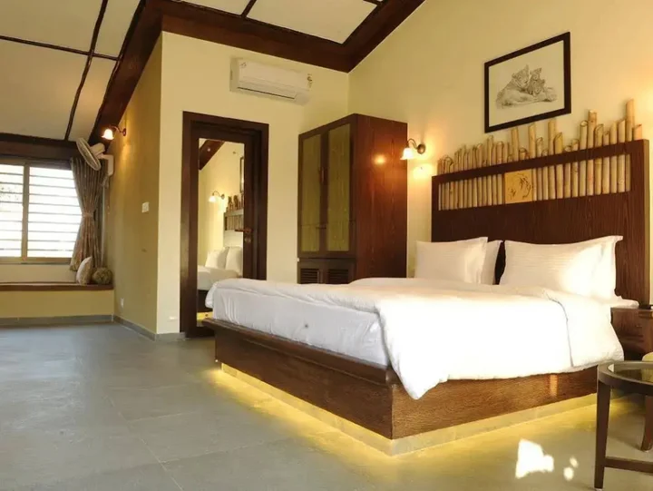 Сандхбеда: Asiatic Lion Lodge