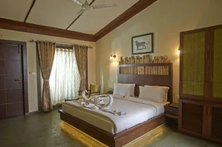 Сандхбеда: Asiatic Lion Lodge