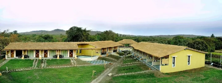 Сандхбеда: Asiatic Lion Lodge