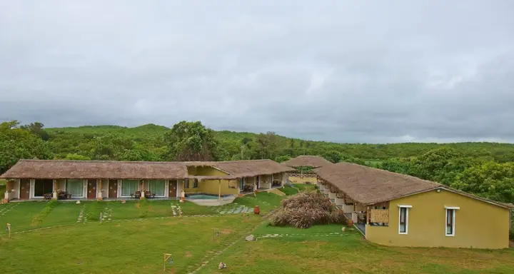 Сандхбеда: Asiatic Lion Lodge