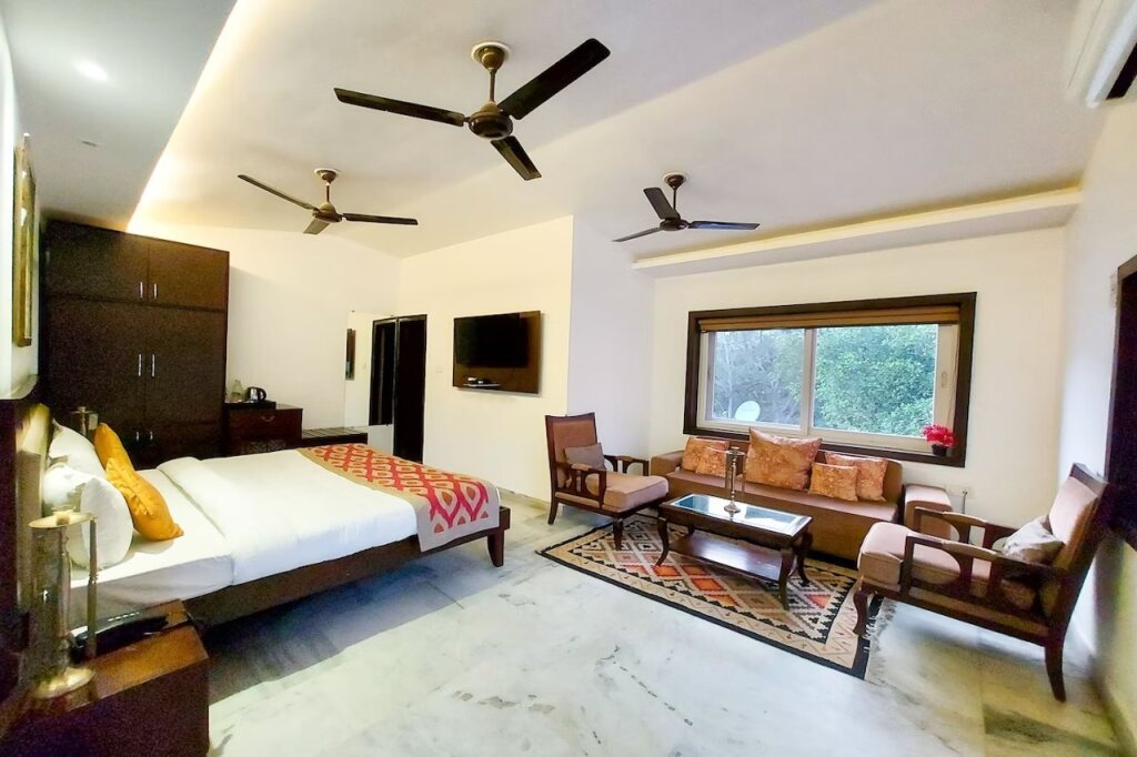 Ришикеш: Divine Ganga Cottage