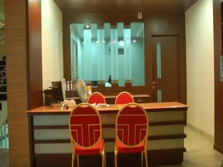 Хидерабад: Hotel Sitara Royal