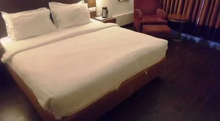 Хидерабад: Hotel Vaishnaoi