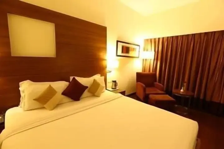 Хидерабад: Hotel Vaishnaoi