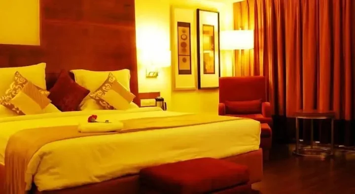Хидерабад: Hotel Vaishnaoi