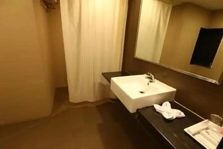Хидерабад: Hotel Vaishnaoi