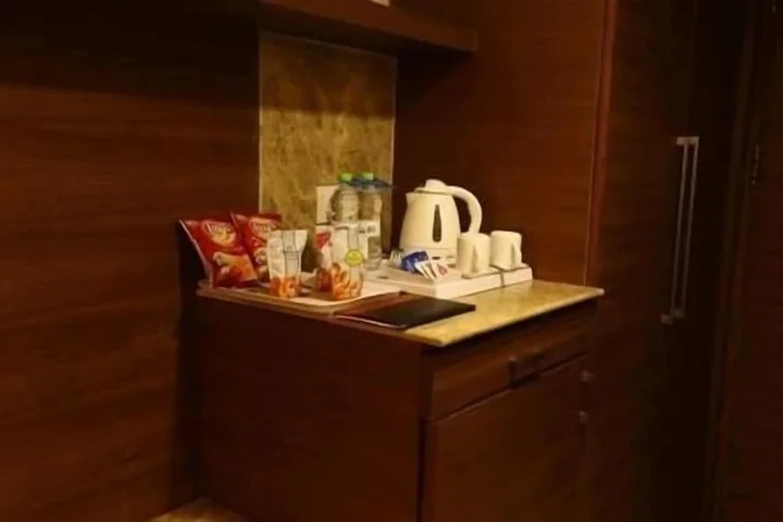 Хидерабад: Hotel Vaishnaoi