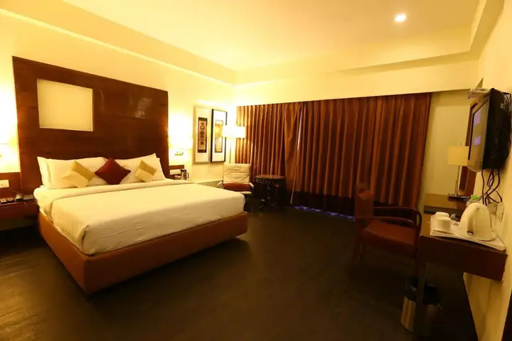 Hotel Vaishnaoi — фото 1
