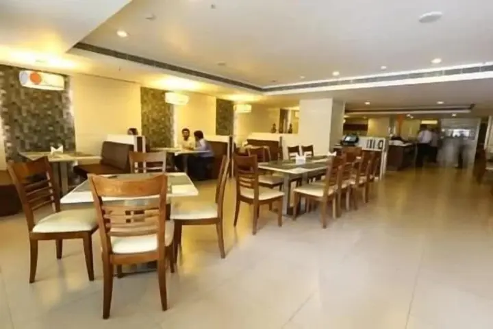 Хидерабад: Hotel Vaishnaoi