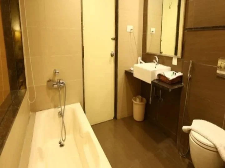 Хидерабад: Hotel Vaishnaoi
