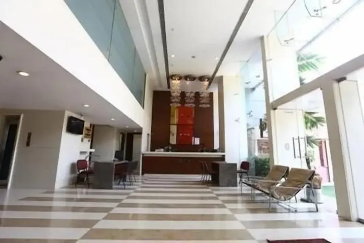 Хидерабад: Hotel Vaishnaoi