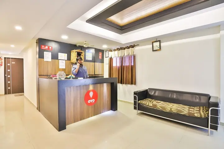 Ахмедабад: Super Hotel O Apollo