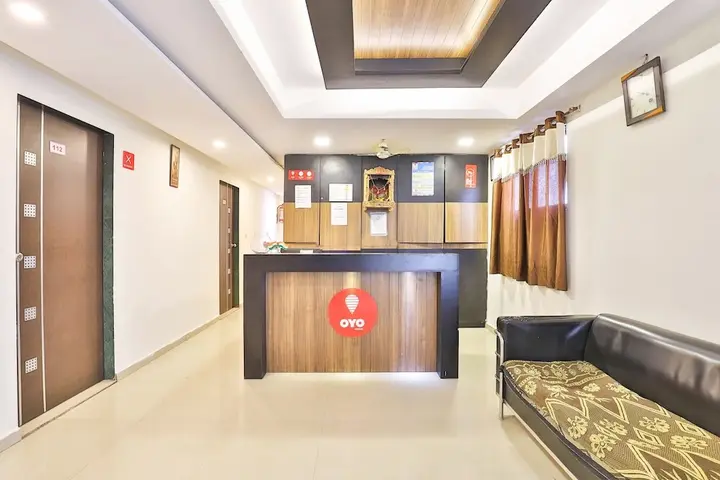 Ахмедабад: Super Hotel O Apollo