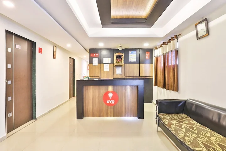 Ахмедабад: Super Hotel O Apollo