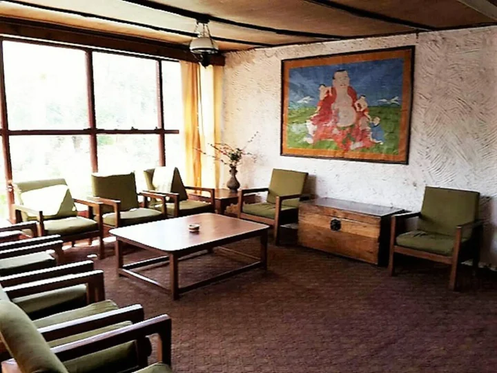 Лех: Hotel Shambhala
