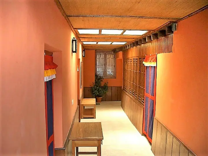 Лех: Hotel Shambhala