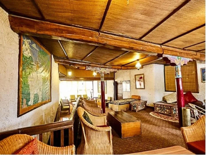 Лех: Hotel Shambhala
