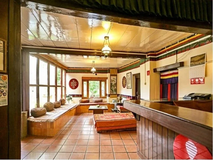 Лех: Hotel Shambhala