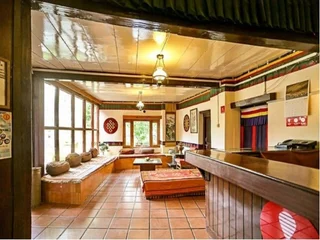 Лех: Hotel Shambhala