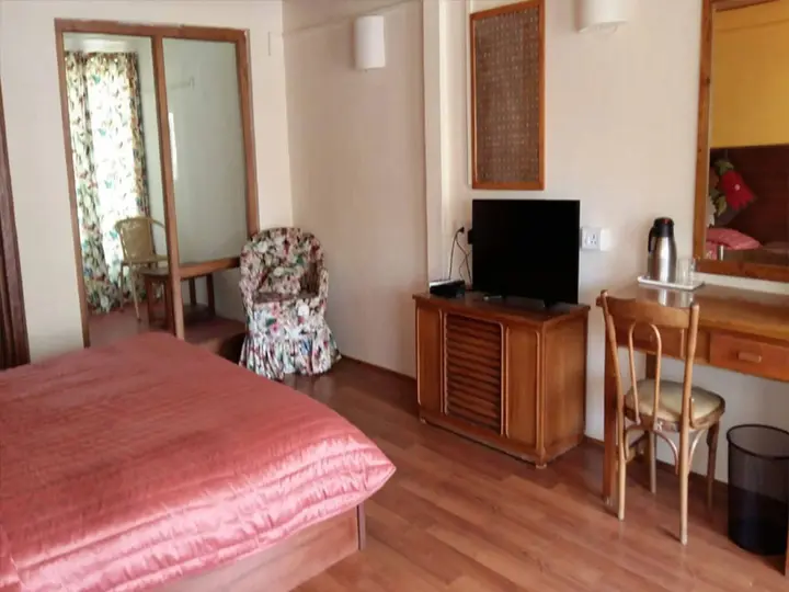 Лех: Hotel Shambhala